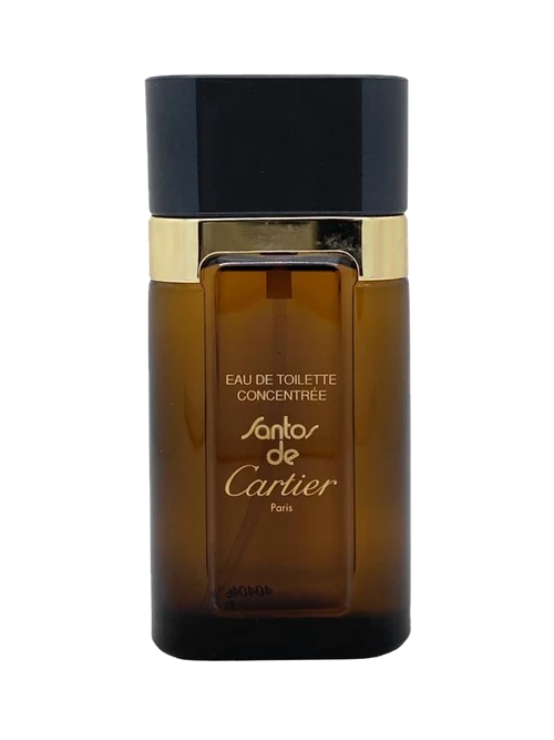 Cartier Santos de Cartier Concentrée