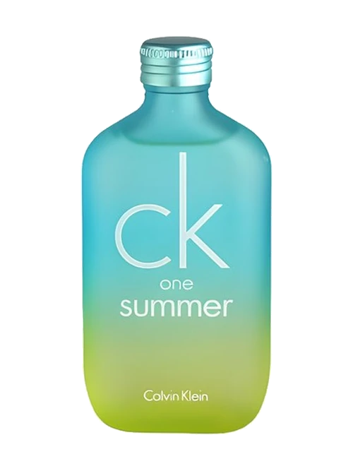 Calvin Klein CK One Summer 2006