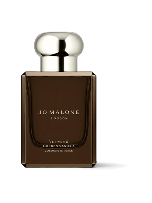 Jo Malone Vetiver & Golden Vanilla Cologne Intense
