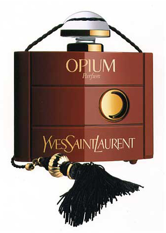 Yves Saint Laurent Opium