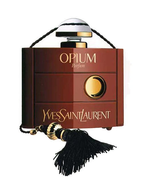 Yves Saint Laurent Opium