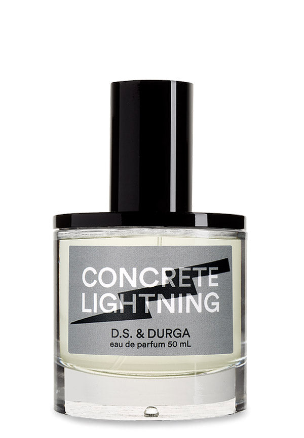 D.S. & Durga Concrete After Lightning