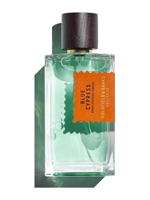 Blue Cypress