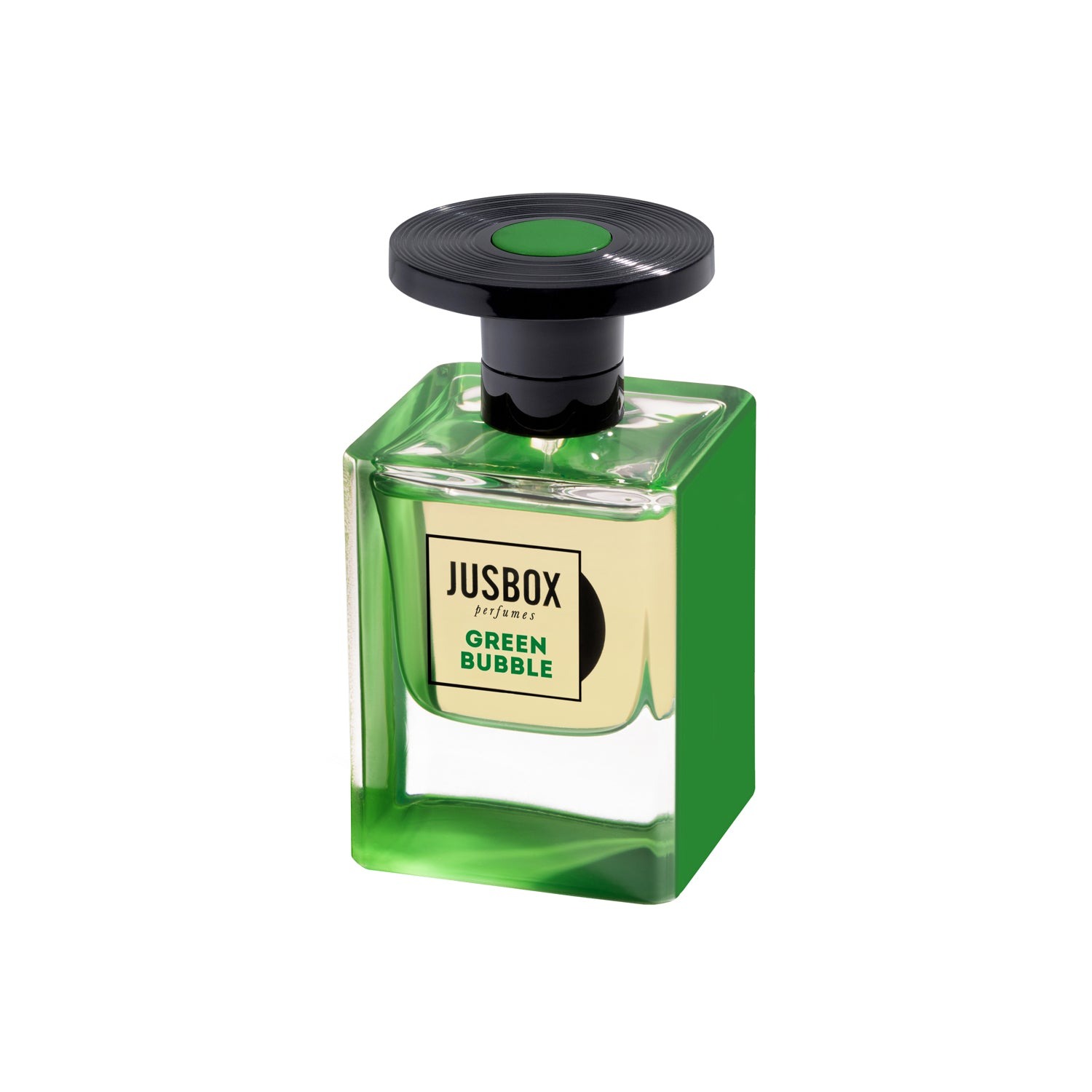 Jusbox Green Bubble