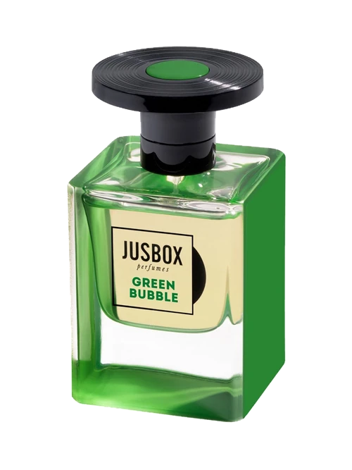 Jusbox Green Bubble