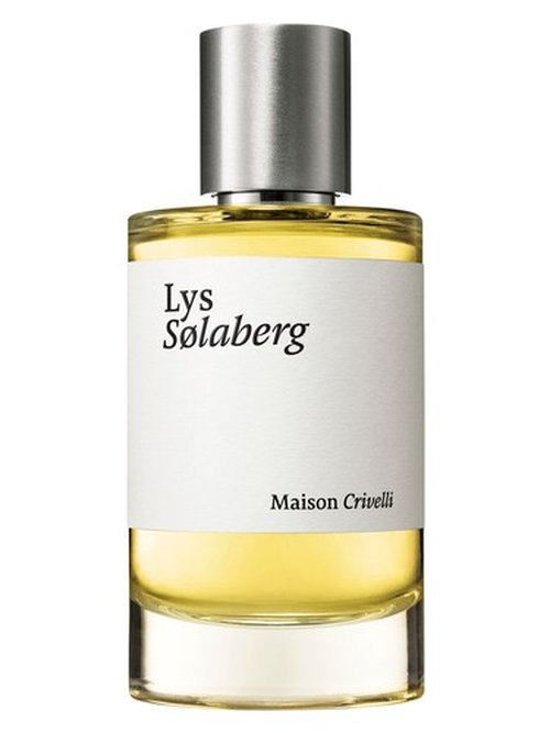 Maison Crivelli Lys Sølaberg