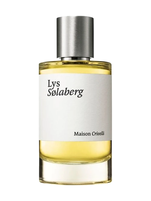 Maison Crivelli Lys Sølaberg