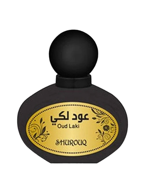 Swiss Arabian Shurouq Yellow