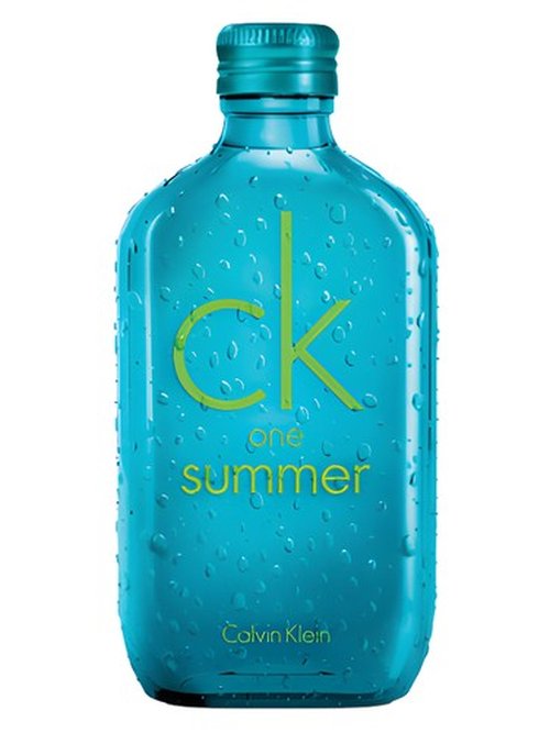 CK One Summer 2013