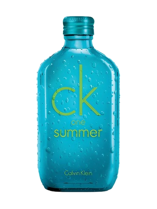 Calvin Klein CK One Summer 2013