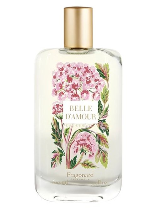 Fragonard Belle d'Amour