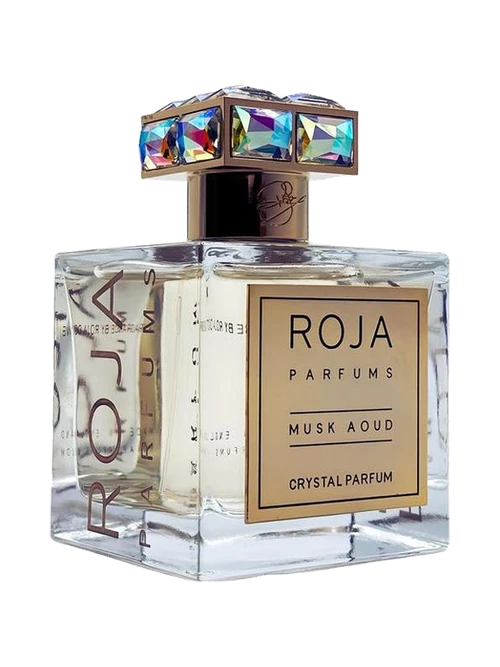 Roja Parfums Musk Aoud Crystal Parfum
