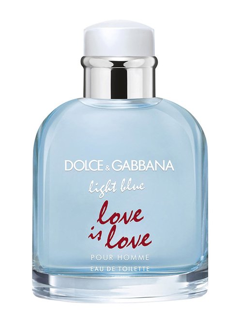 Light Blue Love Is Love