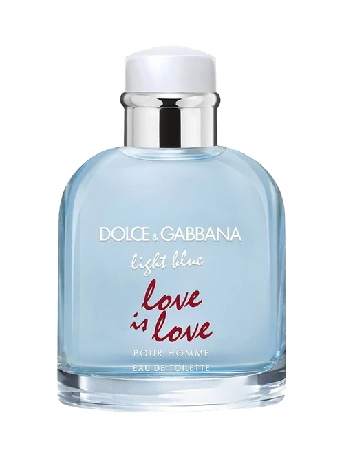 Dolce & Gabbana Light Blue Love Is Love