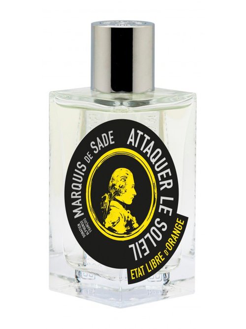 Attaquer le Soleil Marquis de Sade