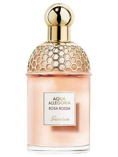 Aqua Allegoria Rosa Rossa