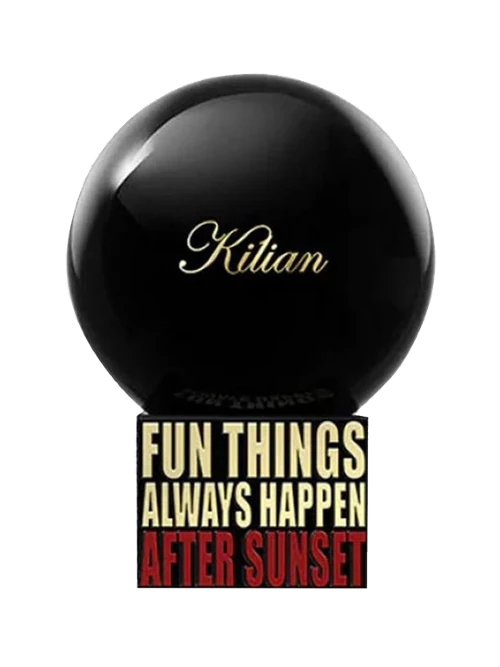Kilian Fun Things Always Happen After Sunset