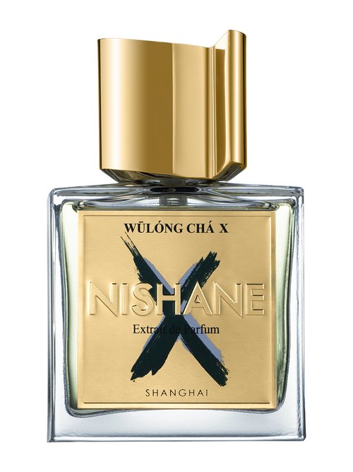 Wulong Cha X Extrait de Parfum