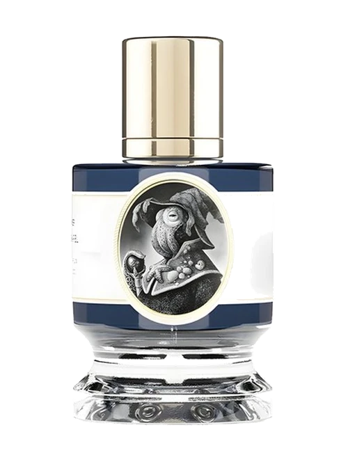 Zoologist Perfumes Squid