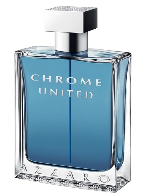 Azzaro Azzaro Chrome United
