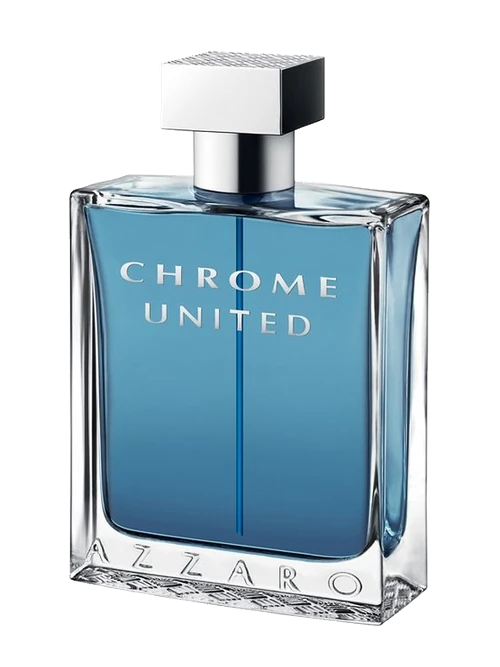 Azzaro Chrome United