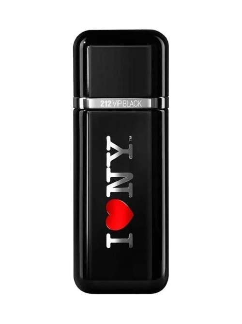 Carolina Herrera 212 VIP Black NY
