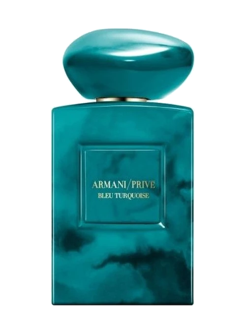 Giorgio Armani Armani Privé Bleu Turquoise