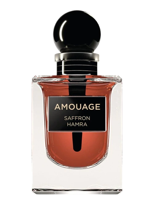 Amouage Saffron Hamra