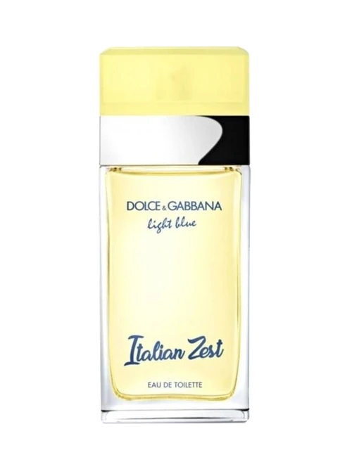 Dolce & Gabbana Light Blue Pour Homme Italian Zest