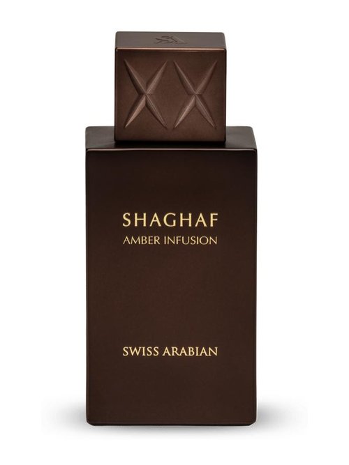Shaghaf Amber Infusion