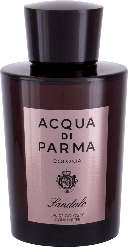 Colonia Sandalo Concentrée