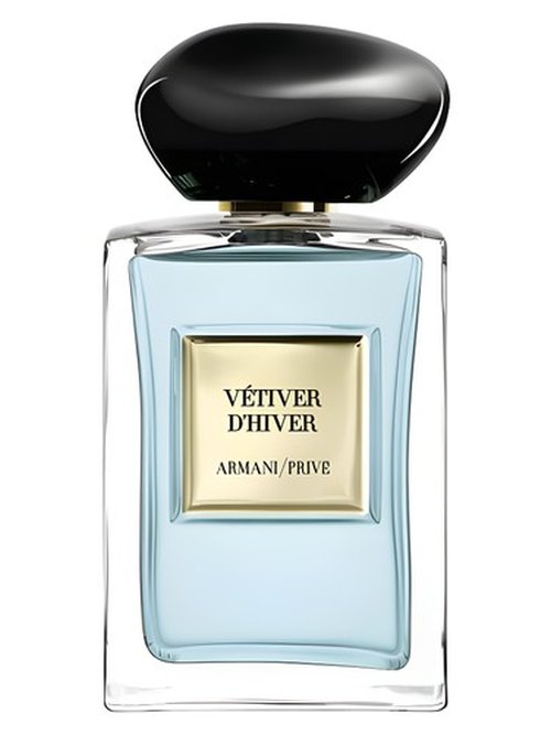 Vetiver d'Hiver