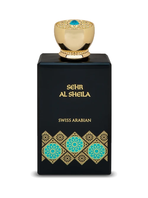 Swiss Arabian Sehr Al Sheila Purple