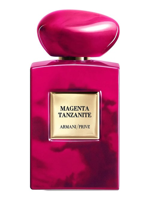 Armani Privé Magenta Tanzanite