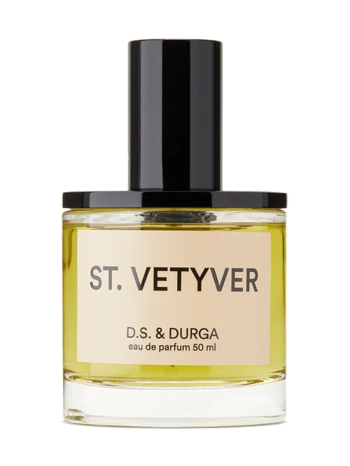 D.S. & Durga St. Vetyver