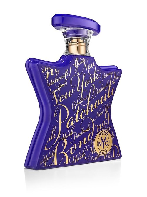 New York Patchouli