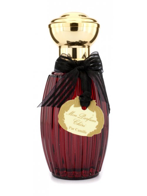 Goutal Mon Parfum Chéri, par Camille
