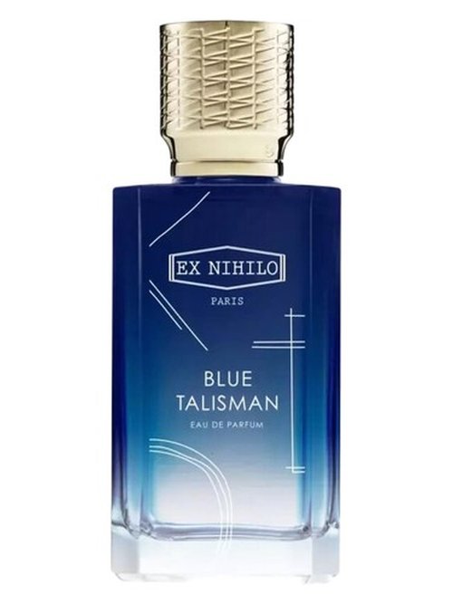 Ex Nihilo Blue Talisman