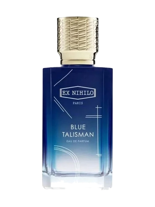 Ex Nihilo Blue Talisman