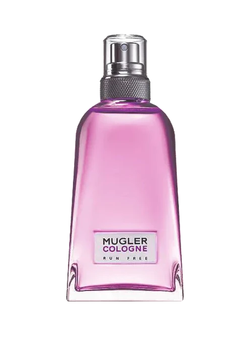 Mugler Cologne Run Free