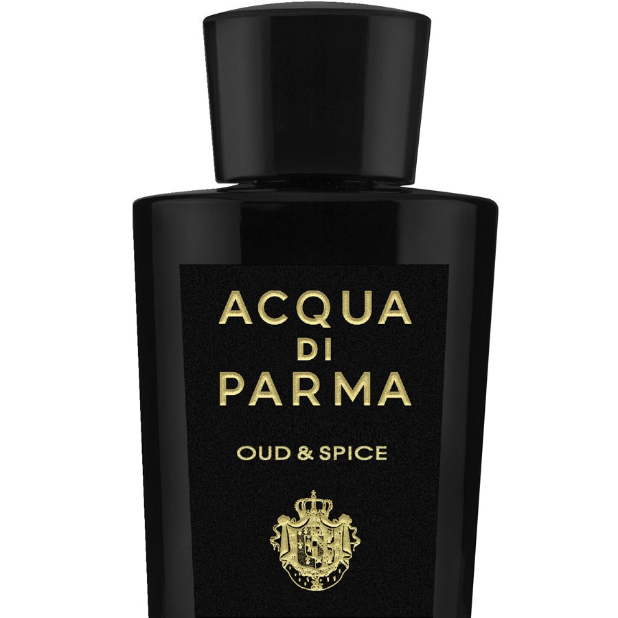 Oud & Spice