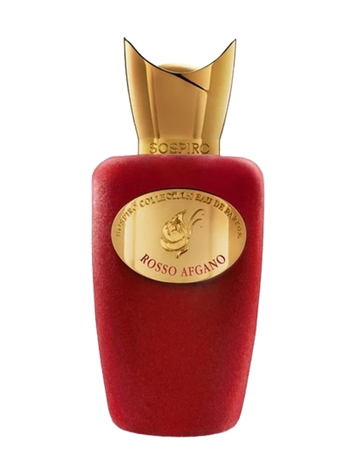 Sospiro Perfumes Rosso Afgano