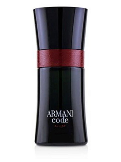 Armani Code A-List