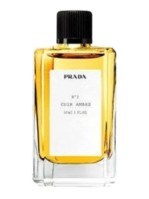 Prada No. 3 Cuir Ambre