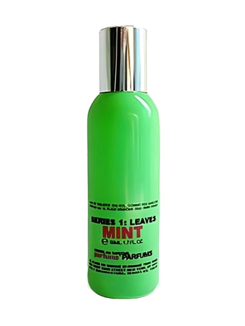 Comme des Garçons Olfactory Library Series 1 Leaves: Mint