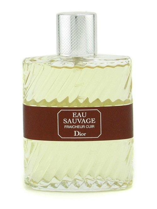 Eau Sauvage Fraîcheur Cuir