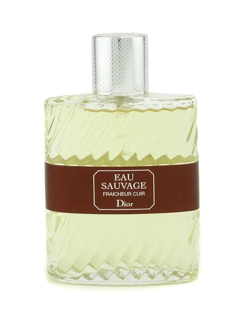 Dior Eau Sauvage Fraîcheur Cuir