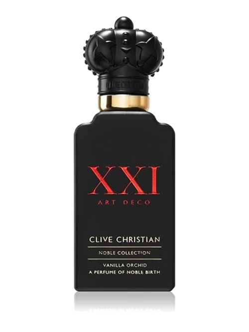 Clive Christian Noble XXI Art Deco Vanilla Orchid