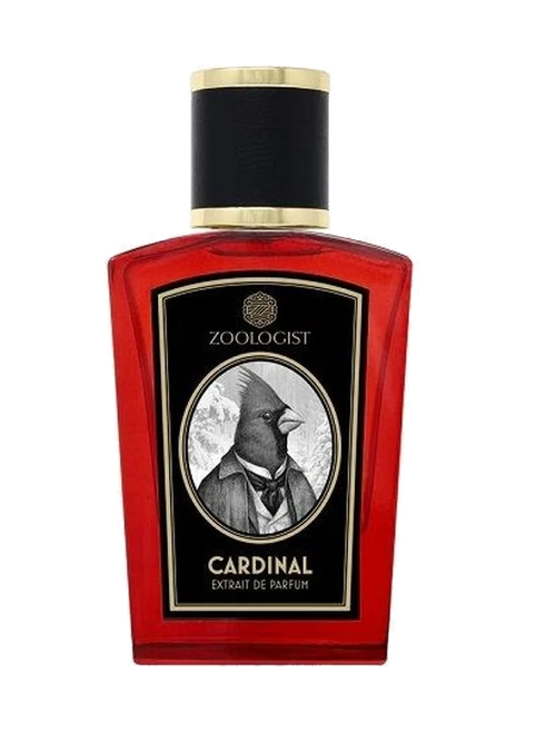 Zoologist Perfumes Northern Cardinal