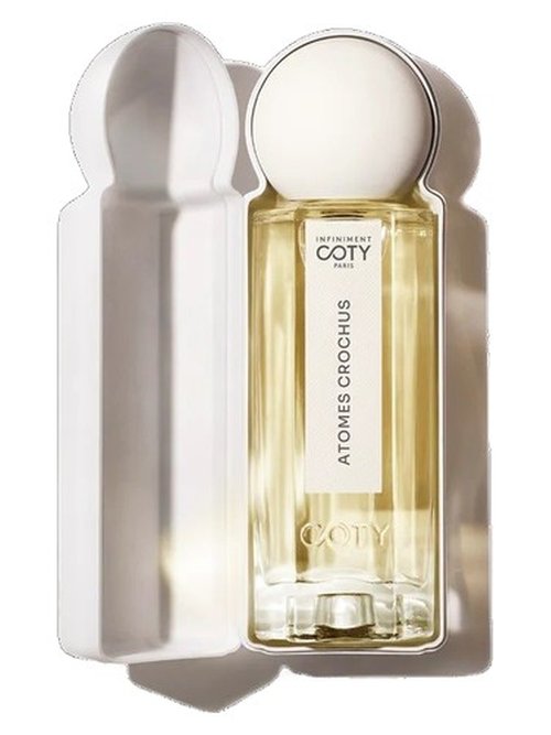 Infiniment Coty Paris Atomes Crochus